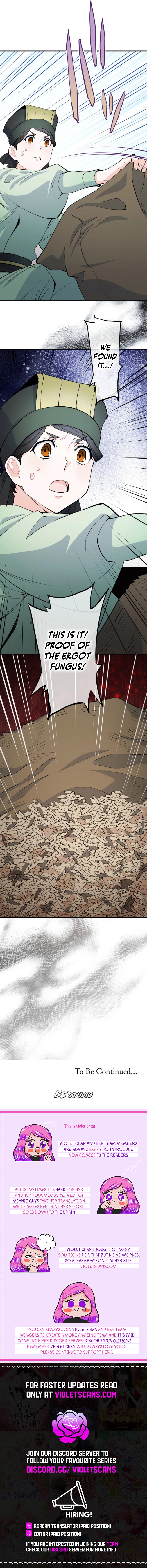 How The Villainous Alicia Saves The Day Chapter 82 - page 25
