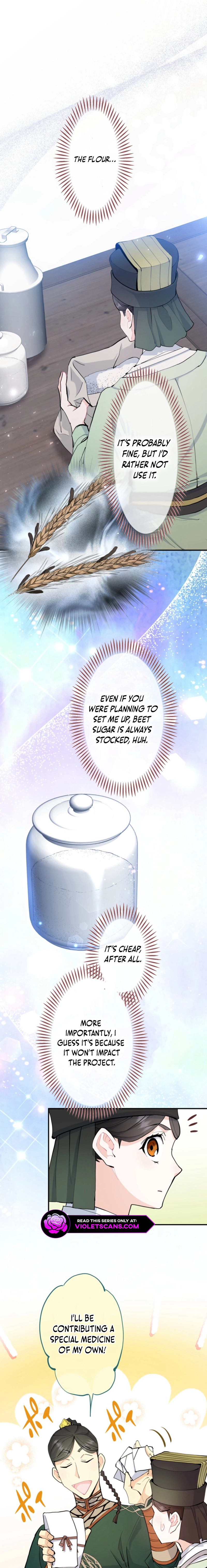 How The Villainous Alicia Saves The Day Chapter 82 - page 3