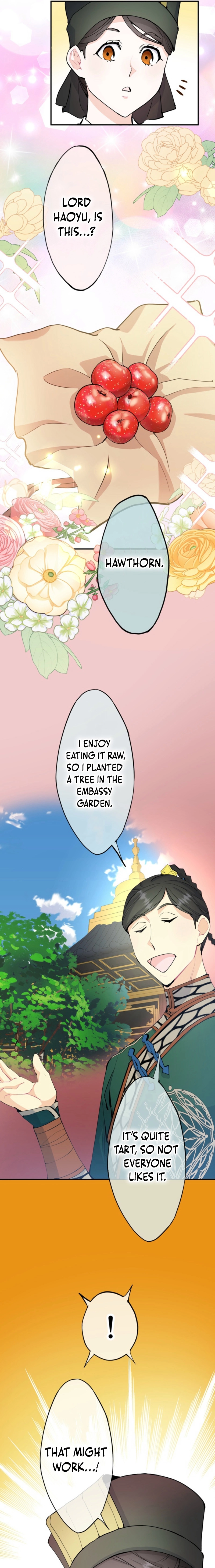 How The Villainous Alicia Saves The Day Chapter 82 - page 5