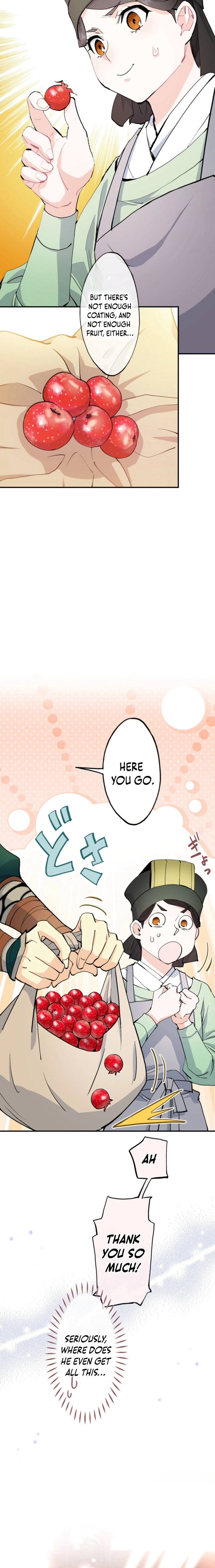 How The Villainous Alicia Saves The Day Chapter 82 - page 6