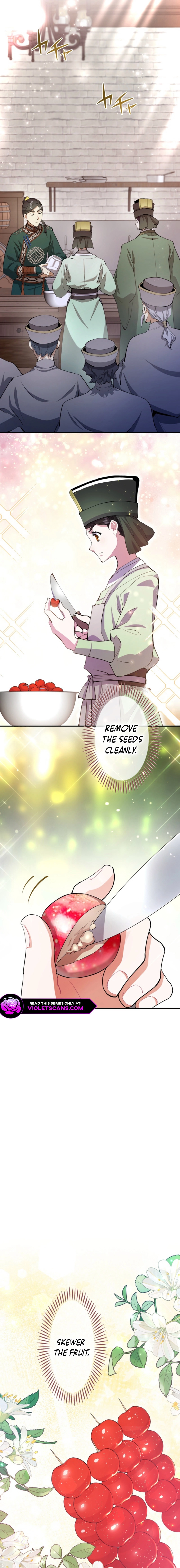 How The Villainous Alicia Saves The Day Chapter 82 - page 7