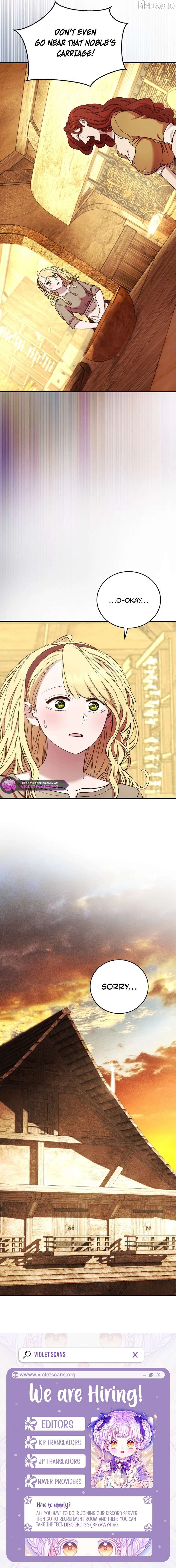 The Prince Doesn’t Cry From Mere Onions Chapter 58 - page 10