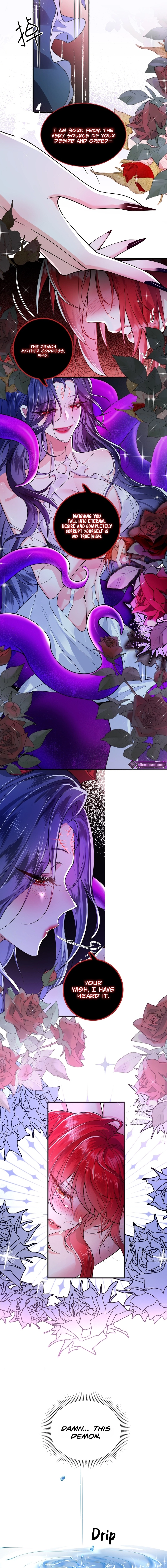 The Demon Maid Only Wants to Be Bullied by the Villainess Chapter 15 - page 4