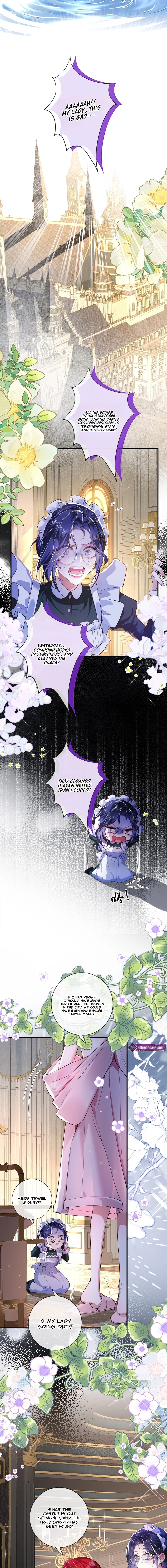 The Demon Maid Only Wants to Be Bullied by the Villainess Chapter 15 - page 5