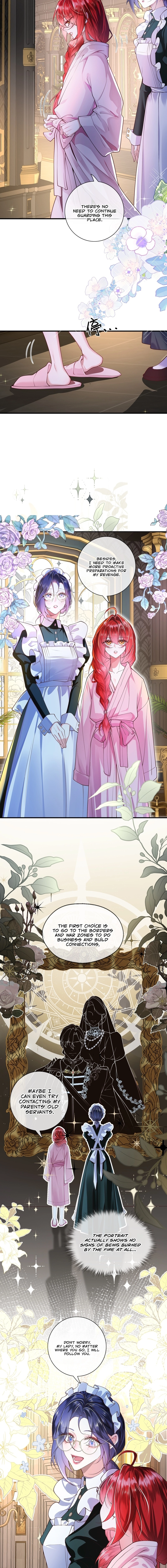 The Demon Maid Only Wants to Be Bullied by the Villainess Chapter 15 - page 6