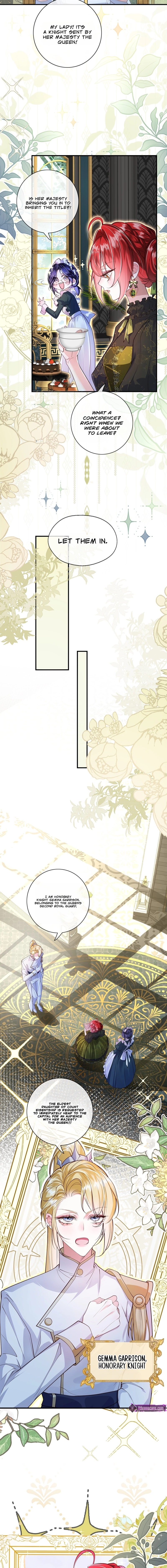The Demon Maid Only Wants to Be Bullied by the Villainess Chapter 15 - page 8