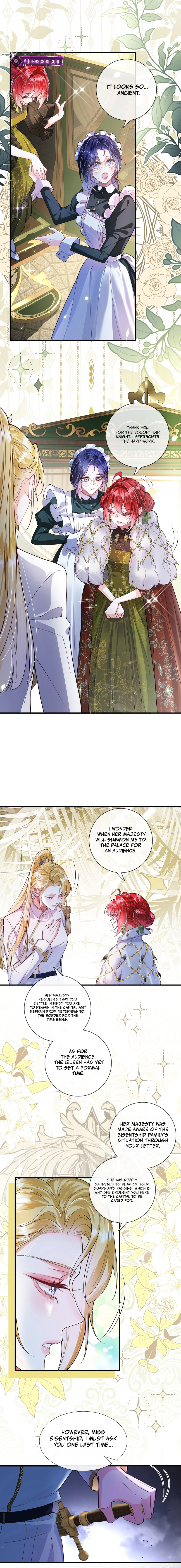 The Demon Maid Only Wants to Be Bullied by the Villainess Chapter 16 - page 2