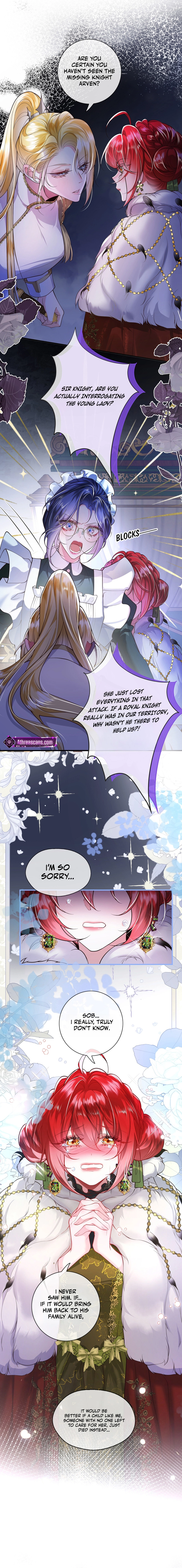 The Demon Maid Only Wants to Be Bullied by the Villainess Chapter 16 - page 3