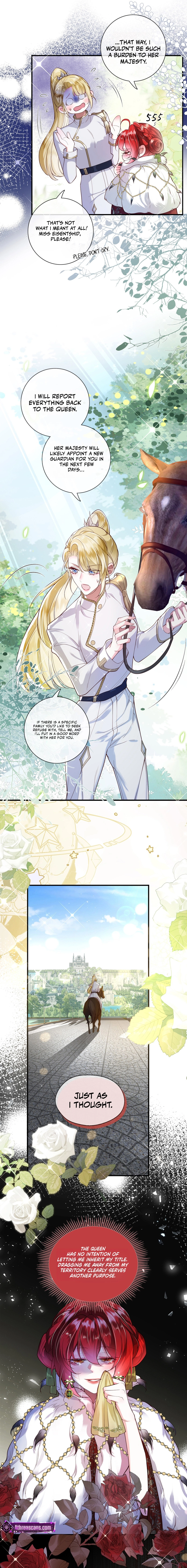 The Demon Maid Only Wants to Be Bullied by the Villainess Chapter 16 - page 4