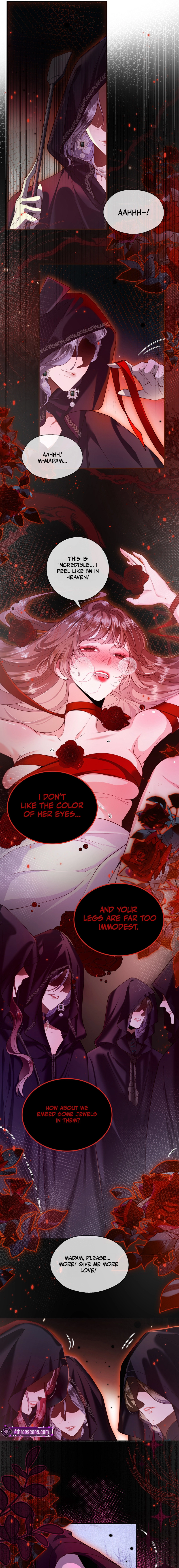 The Demon Maid Only Wants to Be Bullied by the Villainess Chapter 16 - page 6