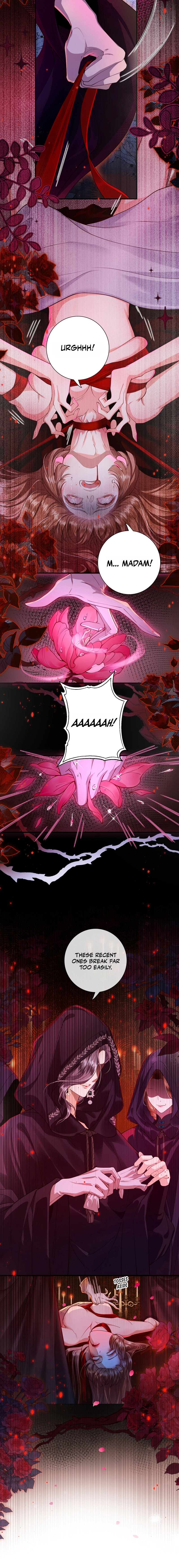 The Demon Maid Only Wants to Be Bullied by the Villainess Chapter 16 - page 7