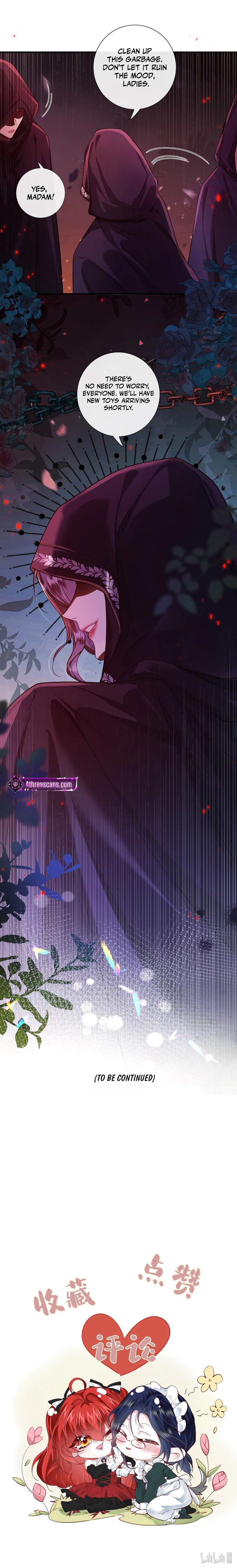 The Demon Maid Only Wants to Be Bullied by the Villainess Chapter 16 - page 8
