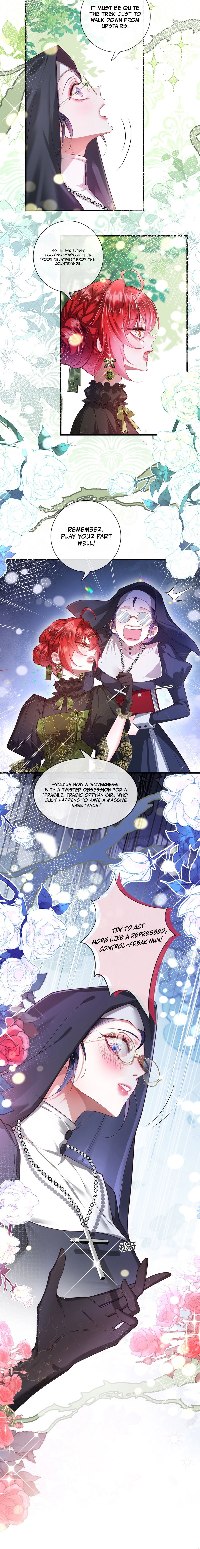 The Demon Maid Only Wants to Be Bullied by the Villainess Chapter 17 - page 2