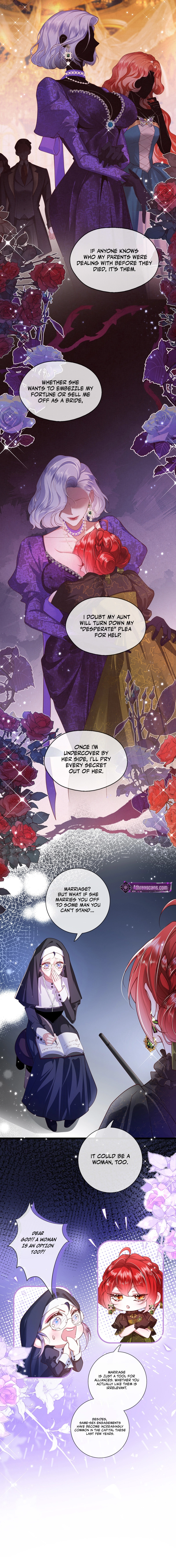 The Demon Maid Only Wants to Be Bullied by the Villainess Chapter 17 - page 4