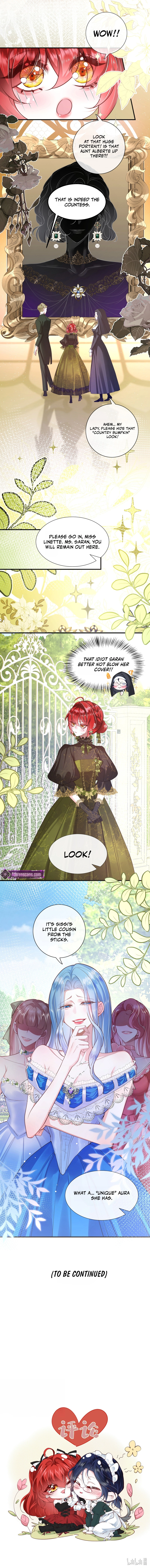 The Demon Maid Only Wants to Be Bullied by the Villainess Chapter 17 - page 9