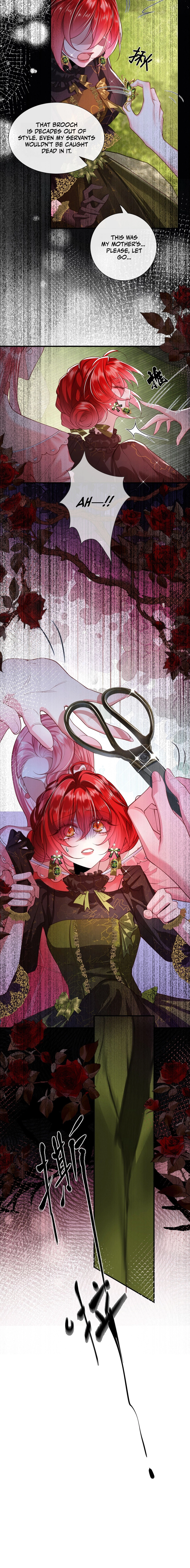 The Demon Maid Only Wants to Be Bullied by the Villainess Chapter 18 - page 2