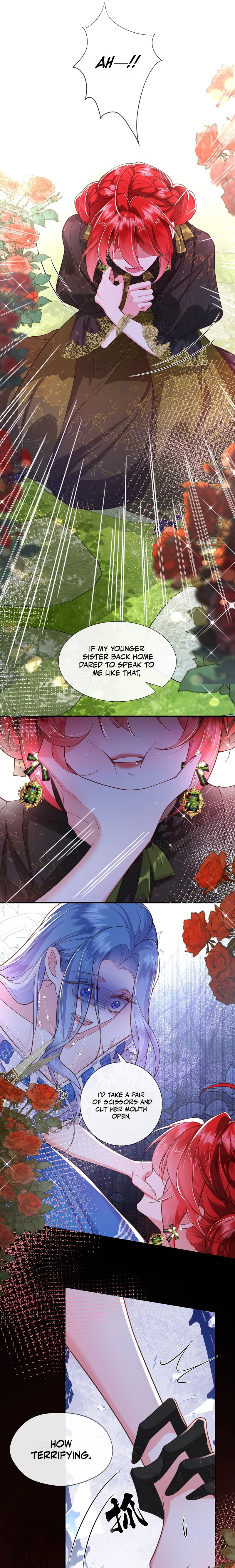 The Demon Maid Only Wants to Be Bullied by the Villainess Chapter 18 - page 3