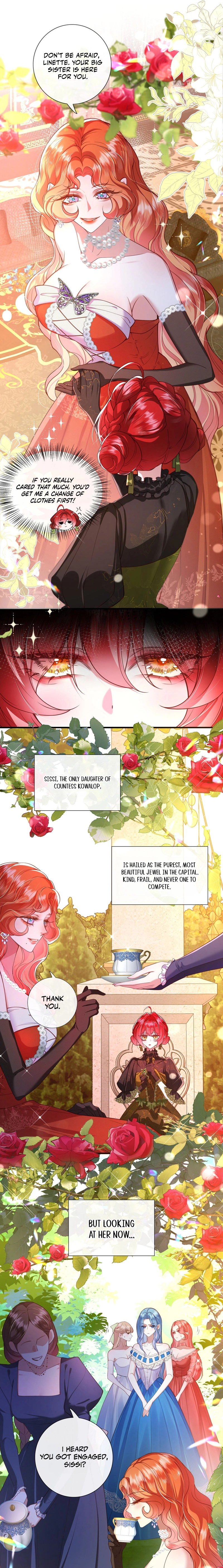 The Demon Maid Only Wants to Be Bullied by the Villainess Chapter 18 - page 6