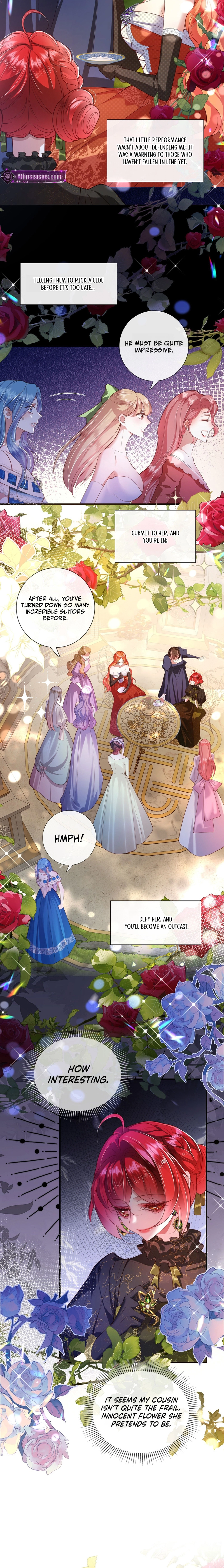 The Demon Maid Only Wants to Be Bullied by the Villainess Chapter 18 - page 7