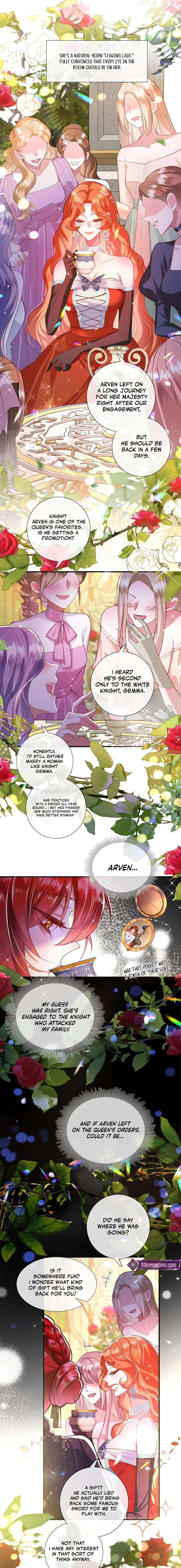 The Demon Maid Only Wants to Be Bullied by the Villainess Chapter 18 - page 8