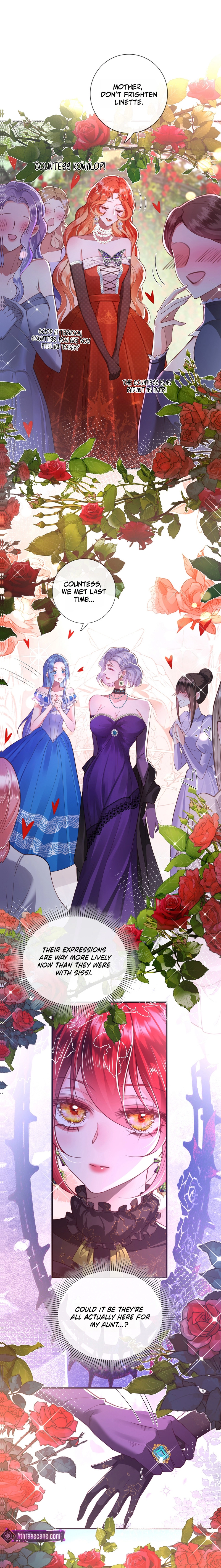 The Demon Maid Only Wants to Be Bullied by the Villainess Chapter 19 - page 1