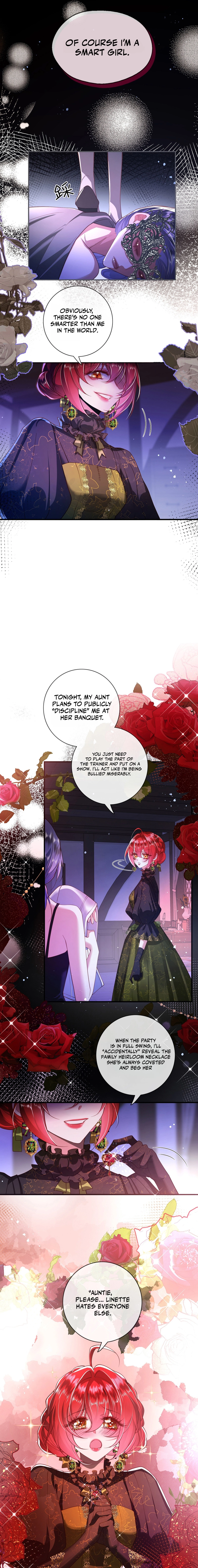 The Demon Maid Only Wants to Be Bullied by the Villainess Chapter 19 - page 10