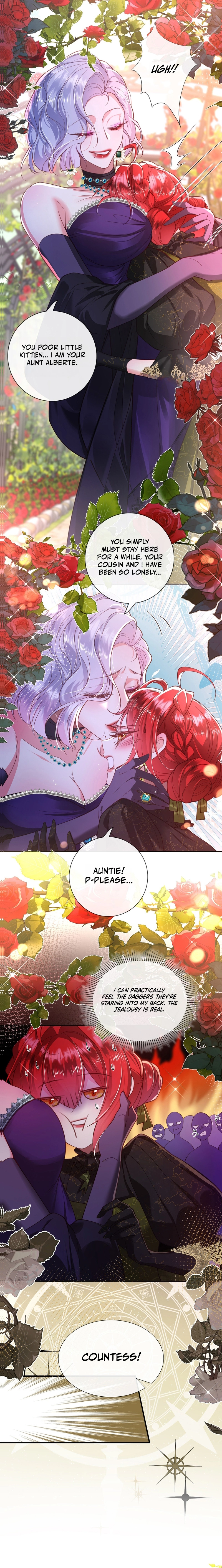 The Demon Maid Only Wants to Be Bullied by the Villainess Chapter 19 - page 2
