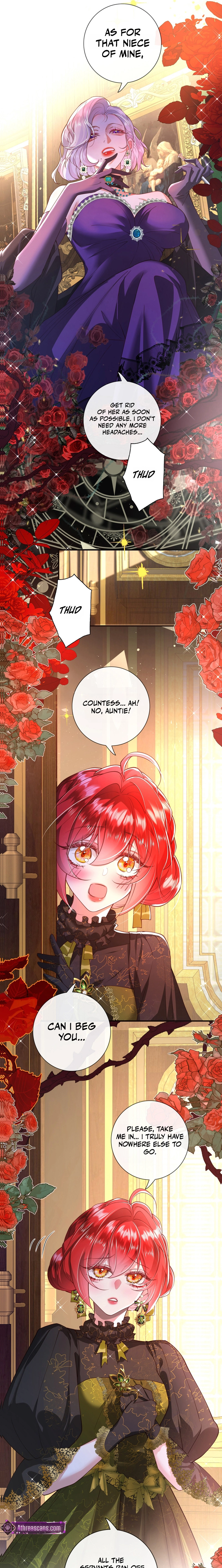The Demon Maid Only Wants to Be Bullied by the Villainess Chapter 19 - page 4