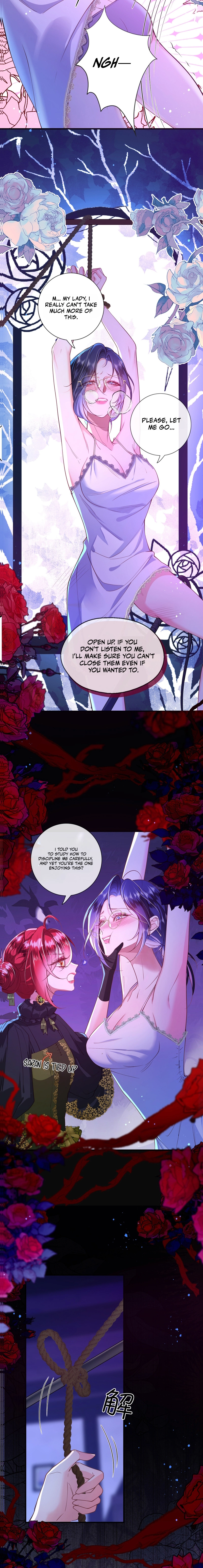 The Demon Maid Only Wants to Be Bullied by the Villainess Chapter 19 - page 7