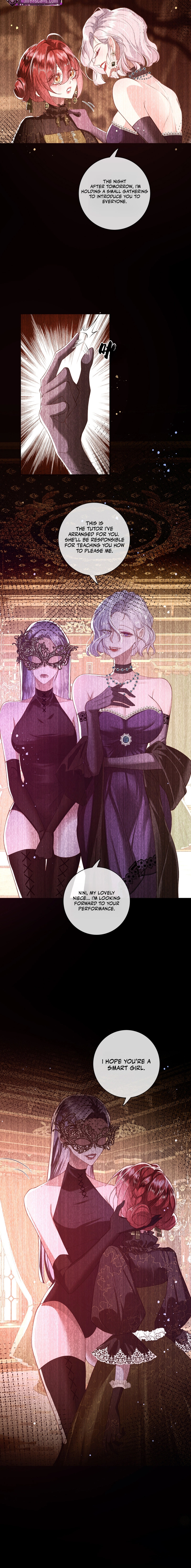 The Demon Maid Only Wants to Be Bullied by the Villainess Chapter 19 - page 9