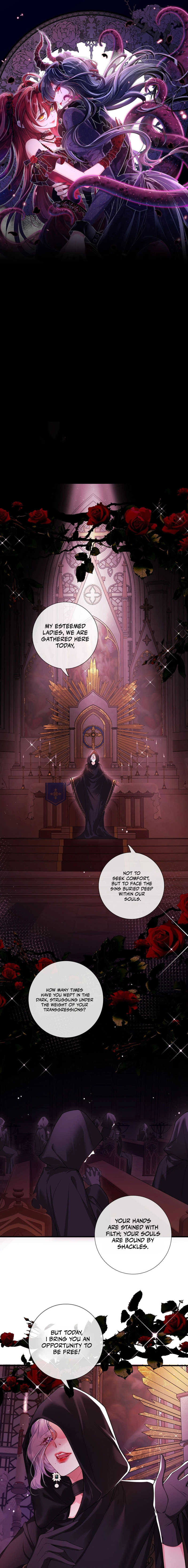 The Demon Maid Only Wants to Be Bullied by the Villainess Chapter 20 - page 1