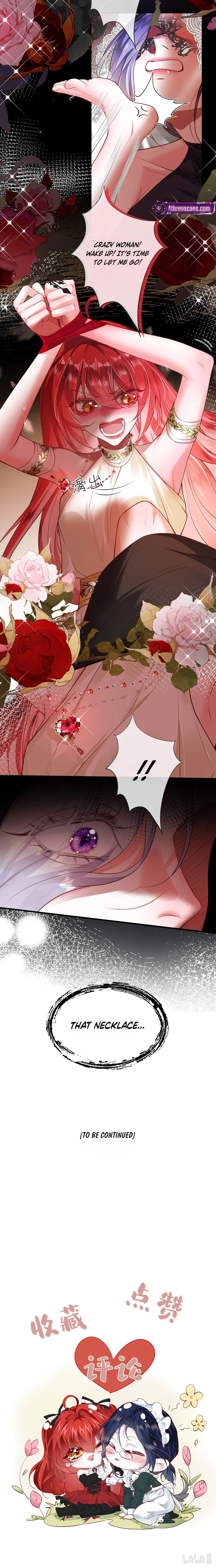 The Demon Maid Only Wants to Be Bullied by the Villainess Chapter 20 - page 10
