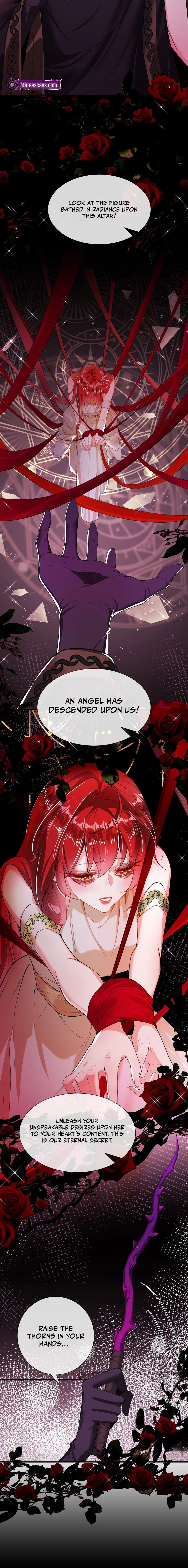 The Demon Maid Only Wants to Be Bullied by the Villainess Chapter 20 - page 2