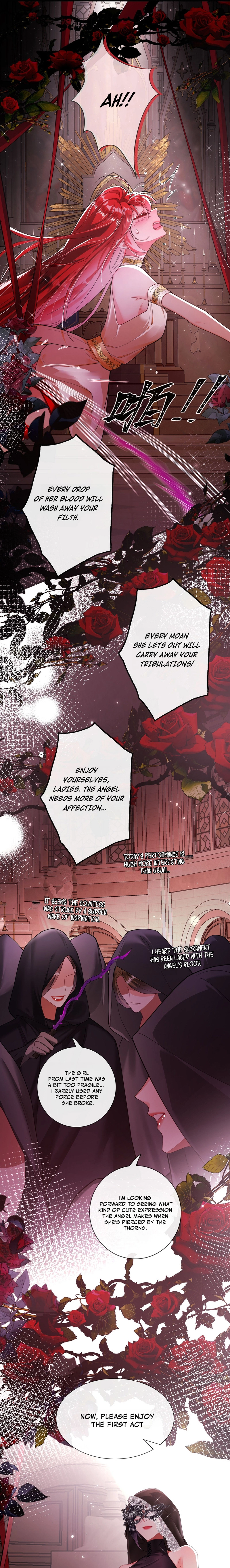 The Demon Maid Only Wants to Be Bullied by the Villainess Chapter 20 - page 3