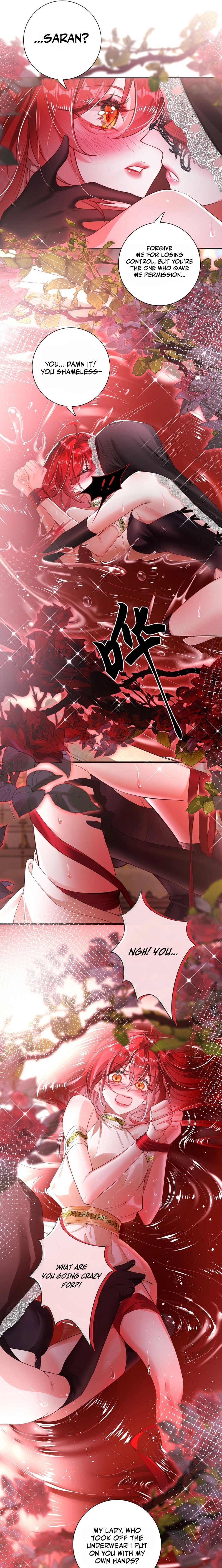 The Demon Maid Only Wants to Be Bullied by the Villainess Chapter 20 - page 5