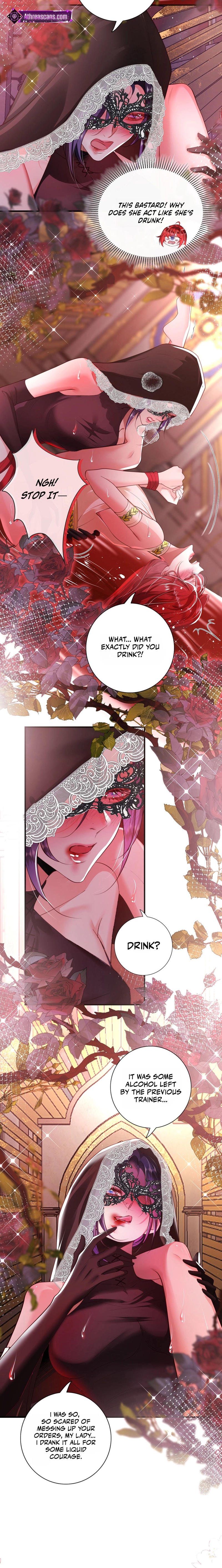 The Demon Maid Only Wants to Be Bullied by the Villainess Chapter 20 - page 6