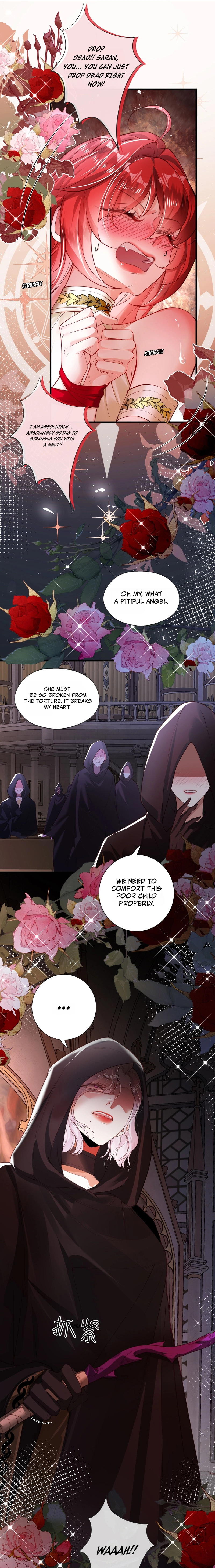The Demon Maid Only Wants to Be Bullied by the Villainess Chapter 20 - page 9