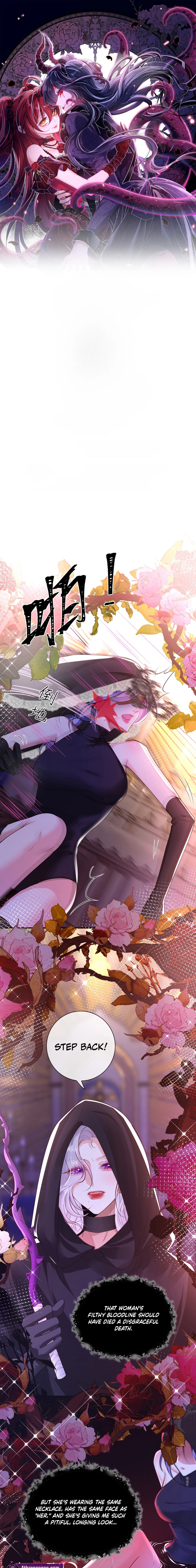 The Demon Maid Only Wants to Be Bullied by the Villainess Chapter 21 - page 1