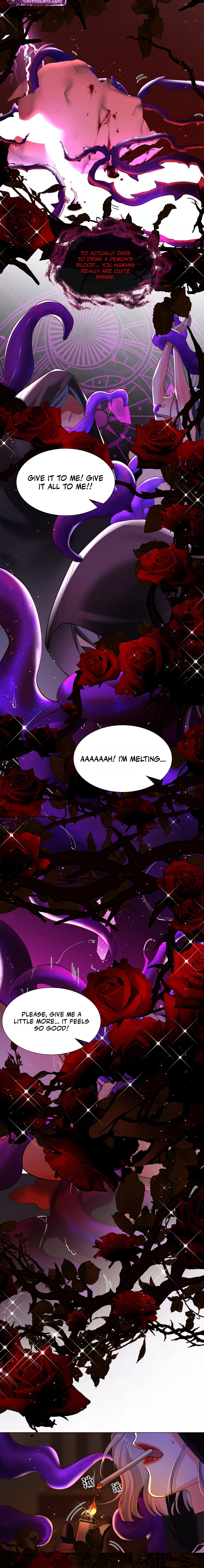 The Demon Maid Only Wants to Be Bullied by the Villainess Chapter 21 - page 10