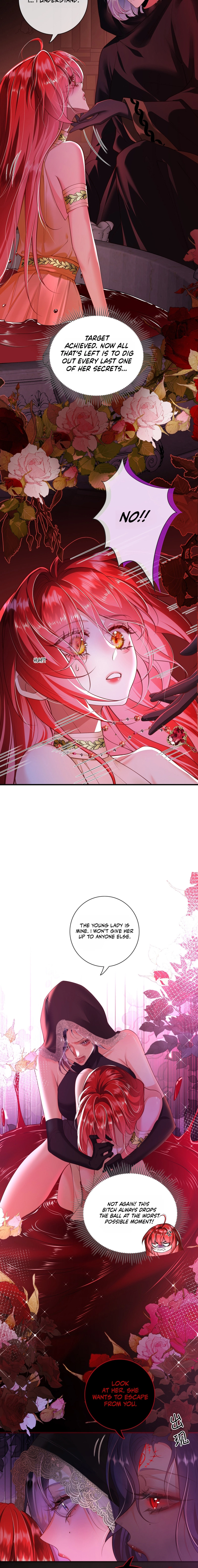 The Demon Maid Only Wants to Be Bullied by the Villainess Chapter 21 - page 4