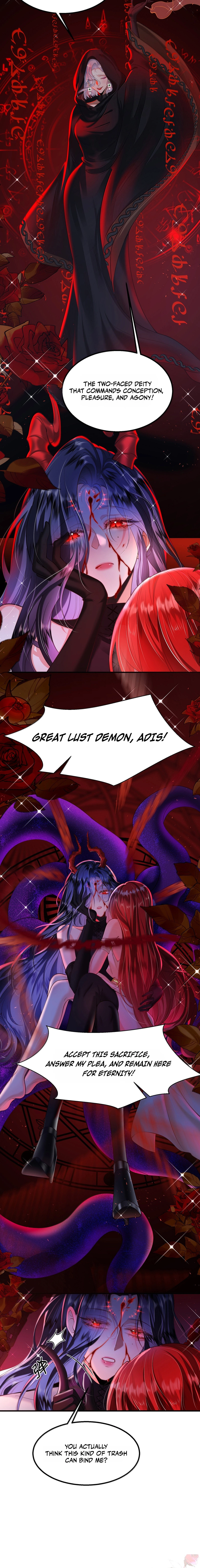 The Demon Maid Only Wants to Be Bullied by the Villainess Chapter 22 - page 2