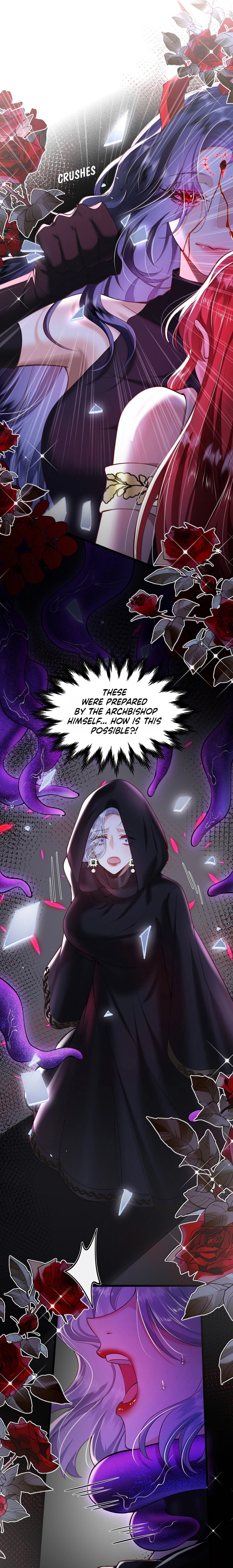 The Demon Maid Only Wants to Be Bullied by the Villainess Chapter 22 - page 3
