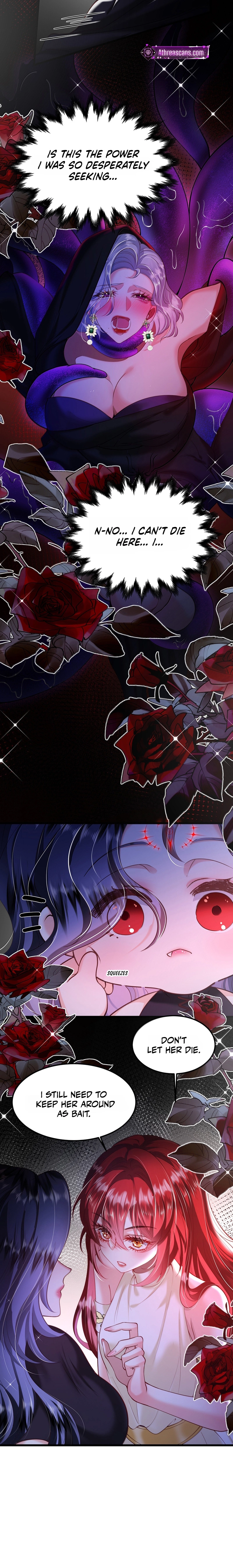 The Demon Maid Only Wants to Be Bullied by the Villainess Chapter 22 - page 4