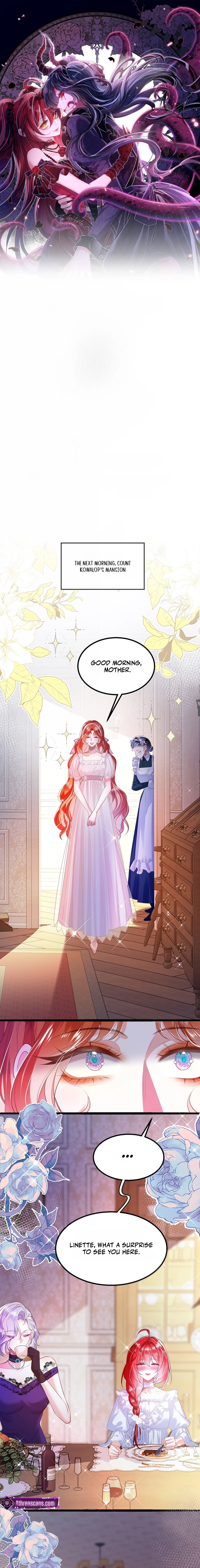 The Demon Maid Only Wants to Be Bullied by the Villainess Chapter 23 - page 1