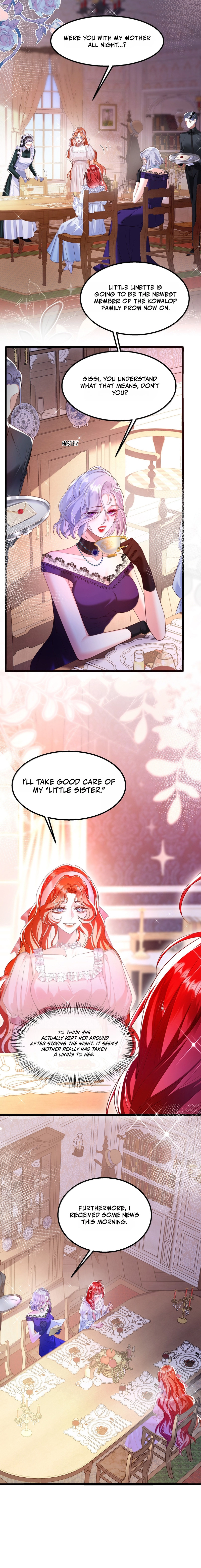 The Demon Maid Only Wants to Be Bullied by the Villainess Chapter 23 - page 2