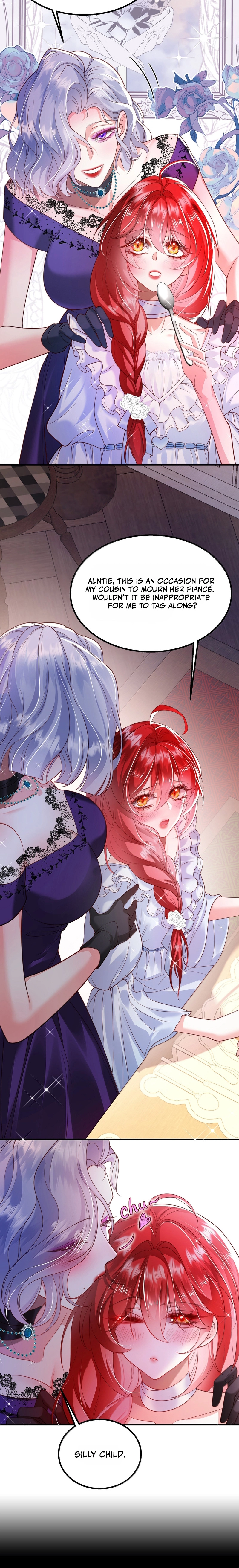 The Demon Maid Only Wants to Be Bullied by the Villainess Chapter 23 - page 4