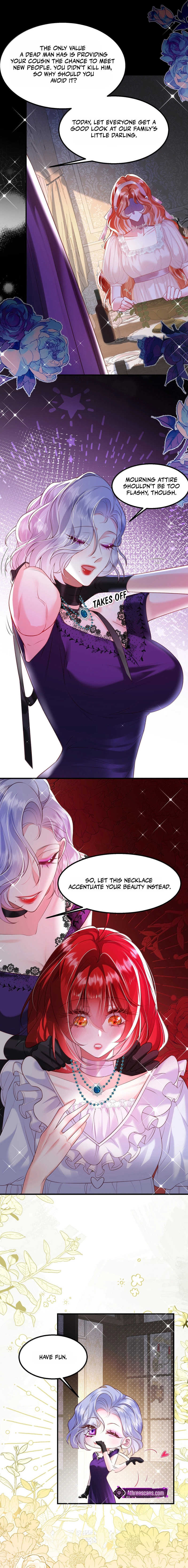 The Demon Maid Only Wants to Be Bullied by the Villainess Chapter 23 - page 5
