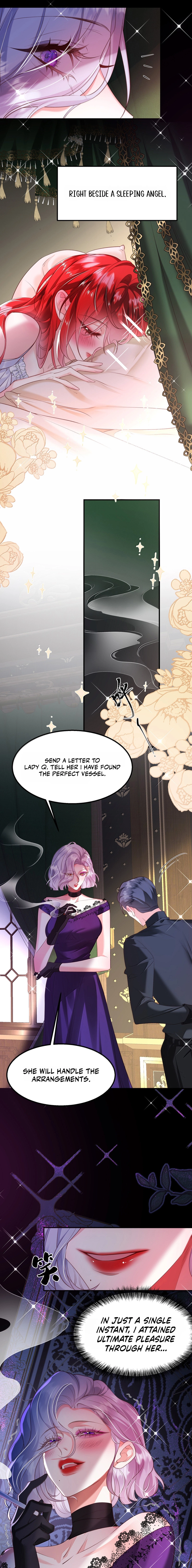 The Demon Maid Only Wants to Be Bullied by the Villainess Chapter 23 - page 7