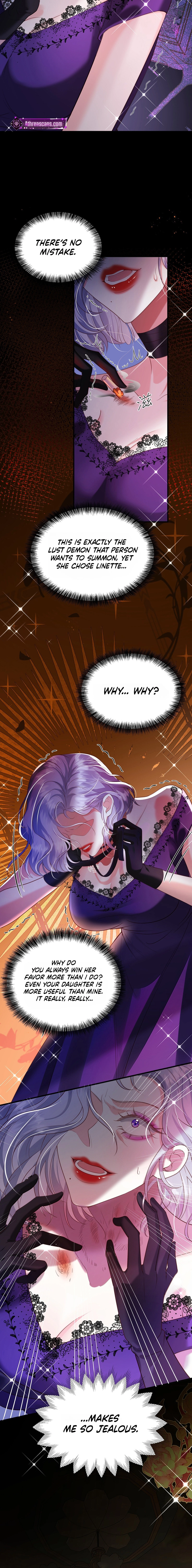 The Demon Maid Only Wants to Be Bullied by the Villainess Chapter 23 - page 8