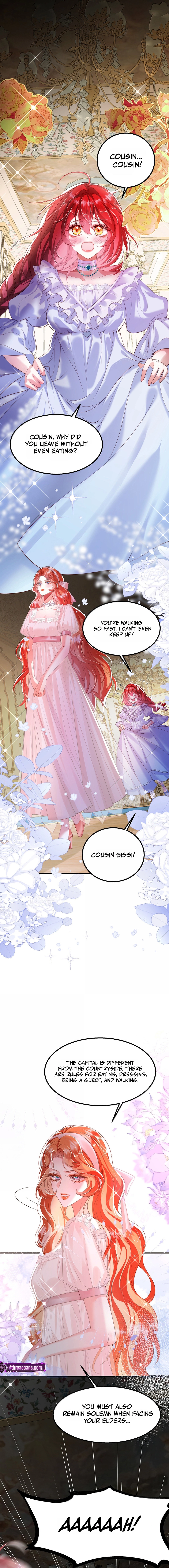 The Demon Maid Only Wants to Be Bullied by the Villainess Chapter 23 - page 9